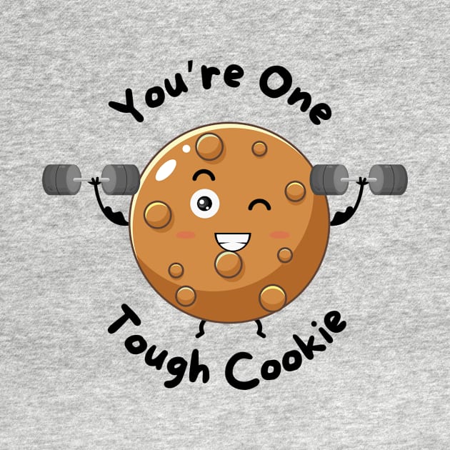 Tough Cookie by picspixydesigns